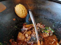 -江湖水乡铁锅炖魚(周庄嘉园店)