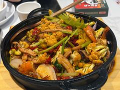 -火啫啫·粤式啫啫煲(南通首店)