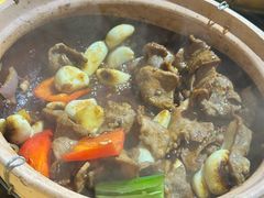 -天宝食坊·啫啫煲大排档(西华路店)