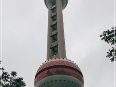 -东方明珠广播电视塔
