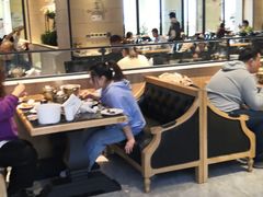 大堂-川骄海鲜自助(河东店)
