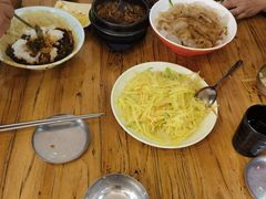 -金明玉小吃(康城路店)