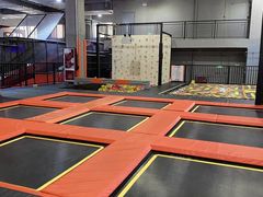 -嗨翻Hi-Fun竞技主题乐园·蹦床亲子生日轰趴(国光1937店)