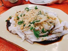 香油捞粉-化州大众美食城(宝安老牌店)