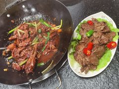 -大自然醉鹅·铁锅火焰鹅(上海联洋店)