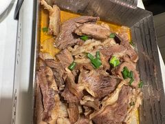 -百彦蒙古包·碳烤羊排·手抓羊肉(万江首店)
