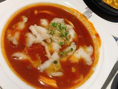-曼玉餐厅(中原万达店)