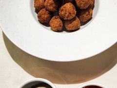 老北京干炸丸子-在前门·烤鸭北京菜(五月花广场店)