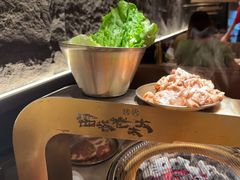 -西塔老太太泥炉烤肉(温州首店万象城黑金店)