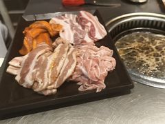 -韩先生自助烤肉•烤活鳗