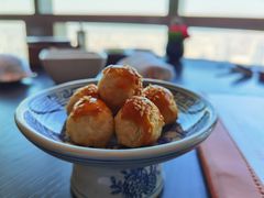 -广州柏悦酒店·悦景轩·粤菜餐厅