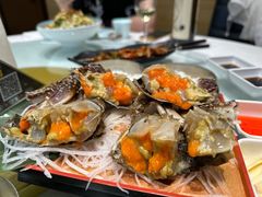 酱蟹-渔娘渔家丹东海鲜(东直门店)