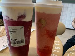 -喜茶(深圳海岸城店)