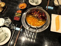 -西安浐灞艾美酒店·汉江餐厅·火锅