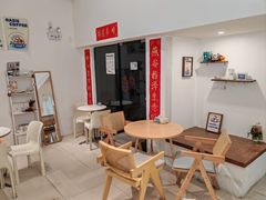 -Oasis coffee燕谷咖啡(公信店)