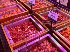 肉类-梨花自助烤肉(天河城店)