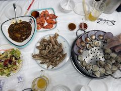 -日照大牌檔•小船海鲜(万平口店)