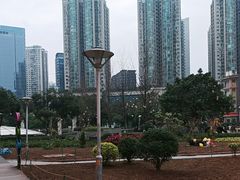 -观音桥步行街