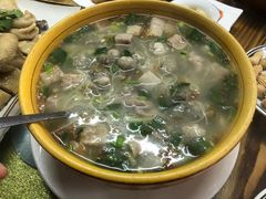 海蛎赤肉煮面线-杨厝六十六农庄农舍(杨厝路店)