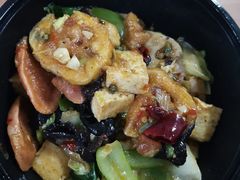 -哈工大一校区食堂