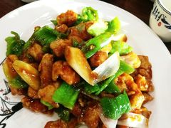 -那家老院子东北菜·饺子·小鸡炖蘑菇(艳华街店)