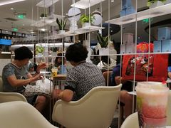 大堂-奈雪的茶(新天地广场PRO店)