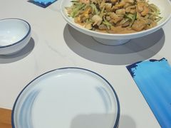-渔港甄宴·海鲜·地标烟台菜(金沙滩店)