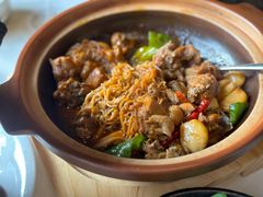 大理永平黄焖鸡配煎面-泓0871臻选云南菜·味庄
