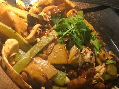 -鼎盛蜀坊·重庆江湖菜(市桥地铁站店)