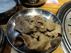-老炉家木炭烤肉(长江国际店)