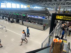 -曼谷素万那普国际机场