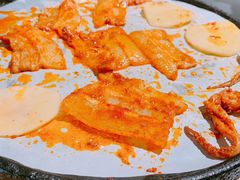 -么肆烤肉·中式自助·烤肉大排档(街道口季佳PAI店)