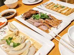 -壹只卤鹅 · 潮汕菜(京基百纳店)