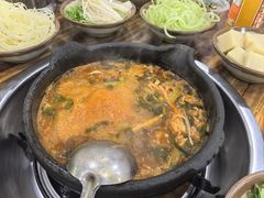 -笔记安顺夺夺粉火锅