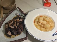 桂花马蹄-乌记大厨餐厅