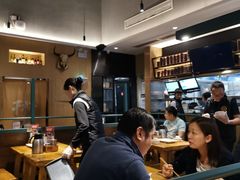 大堂-木屋烧烤(坂田天安云谷店)