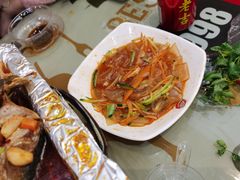-阿里巴巴烧烤(嘉鸿花园店)
