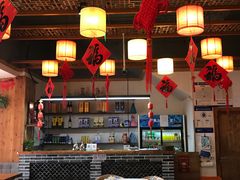 大堂-又一福烤鸭·北京菜(东四店)