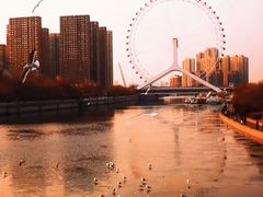 -天津之眼摩天轮