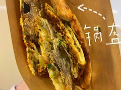 鲜肉锅盔-文叔·湖北名小吃·小龙虾(华强北店)