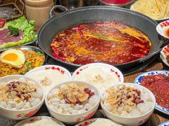 -萍姐火锅·公路夜市(武汉首店)