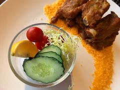 -蜈支洲岛珊瑚酒店临海阁中餐厅