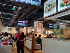 -巴扎美食·新疆菜·西域歌舞表演餐厅(新疆大厦店)