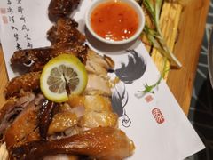 -咖啡人·融合餐厅(万达环宇店)