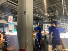 大堂-很久以前羊肉串(昌里路三钢里店)