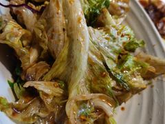 蚝油西生菜-乡间好味私家菜(总店)