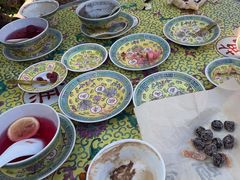 -宫事颐庭·老佛爷贵寿下午茶(颐和园店)