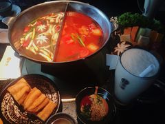 -湊湊火锅·茶憩(新中关购物中心店)