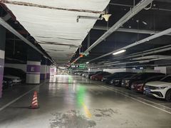 -国家会议中心大酒店-地上停车场