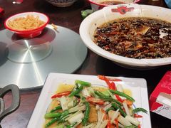 -易老头三样菜(南滨路总店)